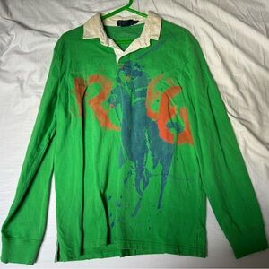 Ralph Lauren Graphic Polo